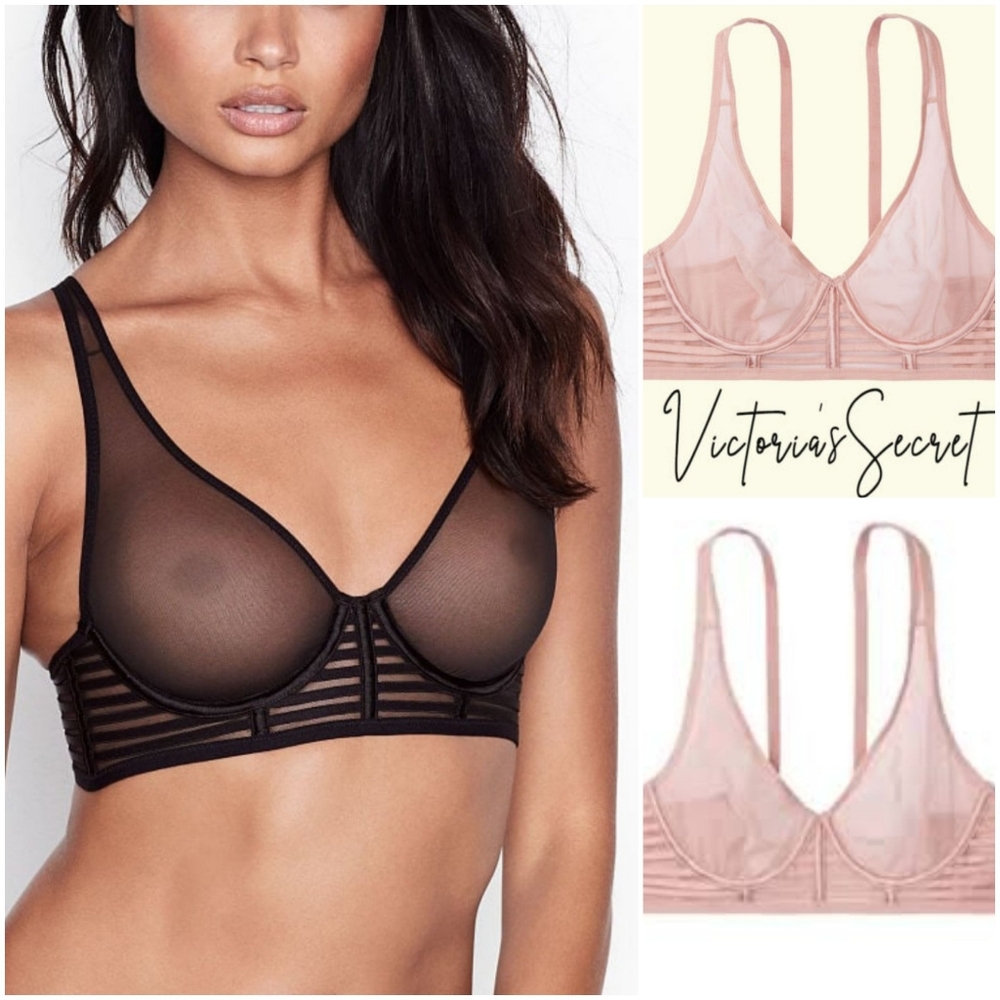 Victoria Secret Luxe Bra - Picture 6 of 6